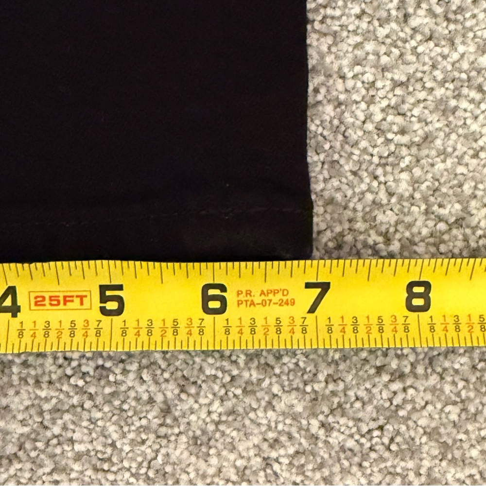 Abercrombie & Fitch Women’s Langdon Slim Stretch Black‎ Size 31x30 - Picture 6 of 10